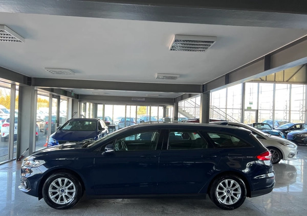 Ford Mondeo cena 79700 przebieg: 122000, rok produkcji 2020 z Tychy małe 631